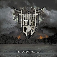 Fire of the Mountain - TWILIGHT OF THE GODS